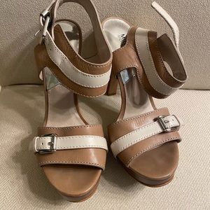 Michael Kors sandal heels